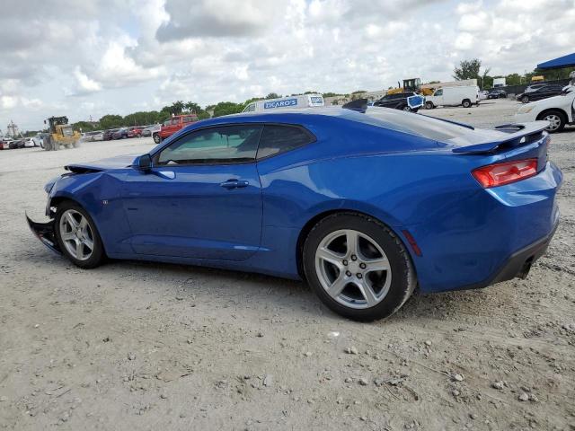  CHEVROLET CAMARO 2017 Синий
