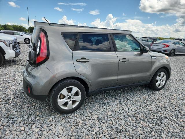  KIA SOUL 2018 Gray