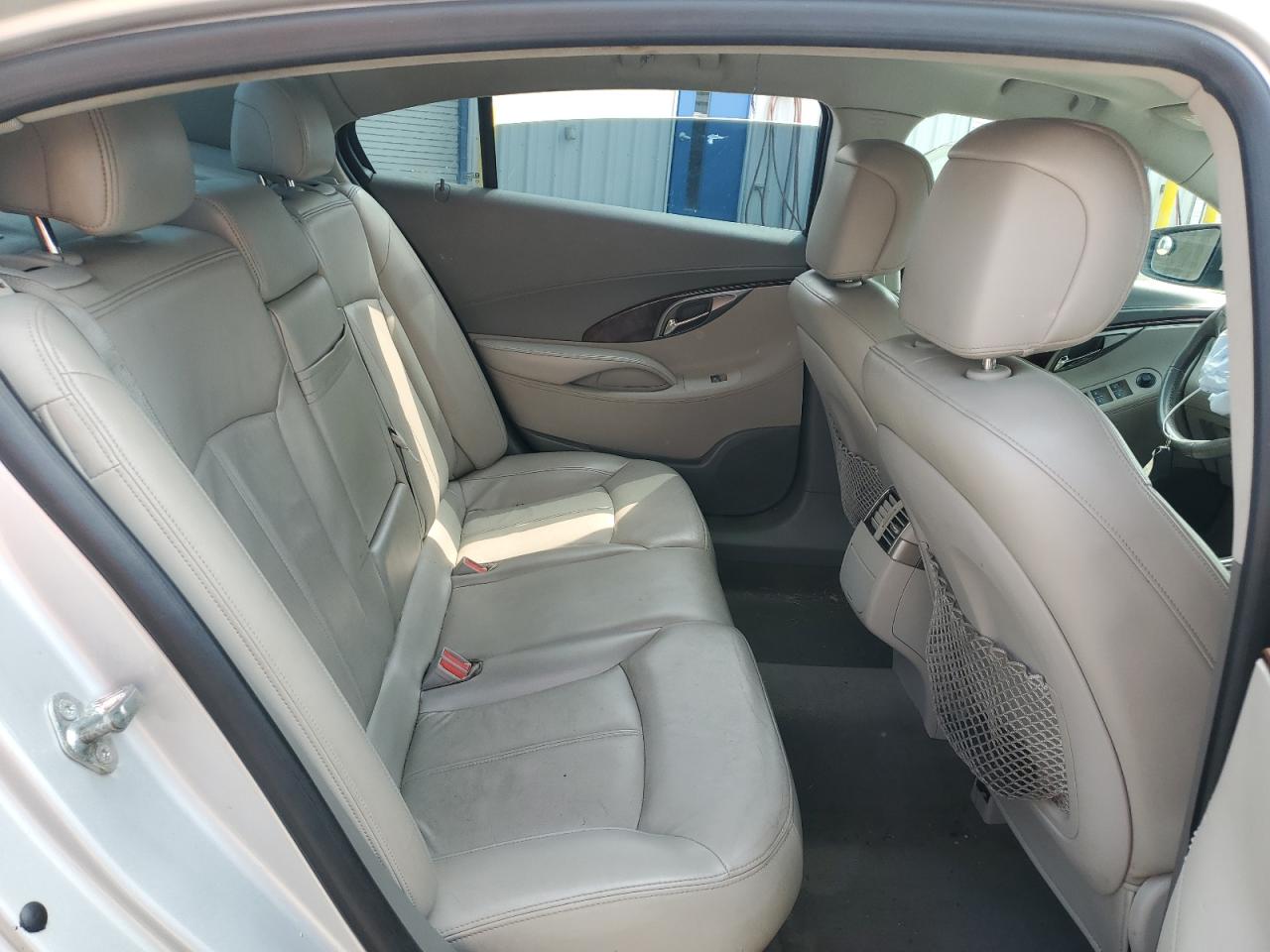 2011 Buick Lacrosse Cxl VIN: 1G4GC5ED7BF359324 Lot: 59847345