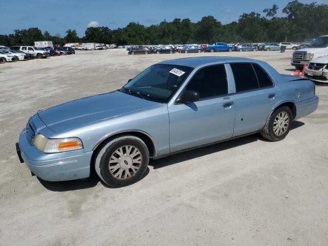 2004 Ford Crown Victoria Lx  