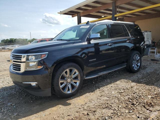  CHEVROLET TAHOE 2015 Black