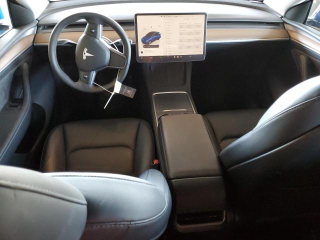  TESLA MODEL Y 2023 Granatowy