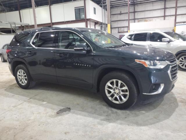  CHEVROLET TRAVERSE 2019 Granatowy