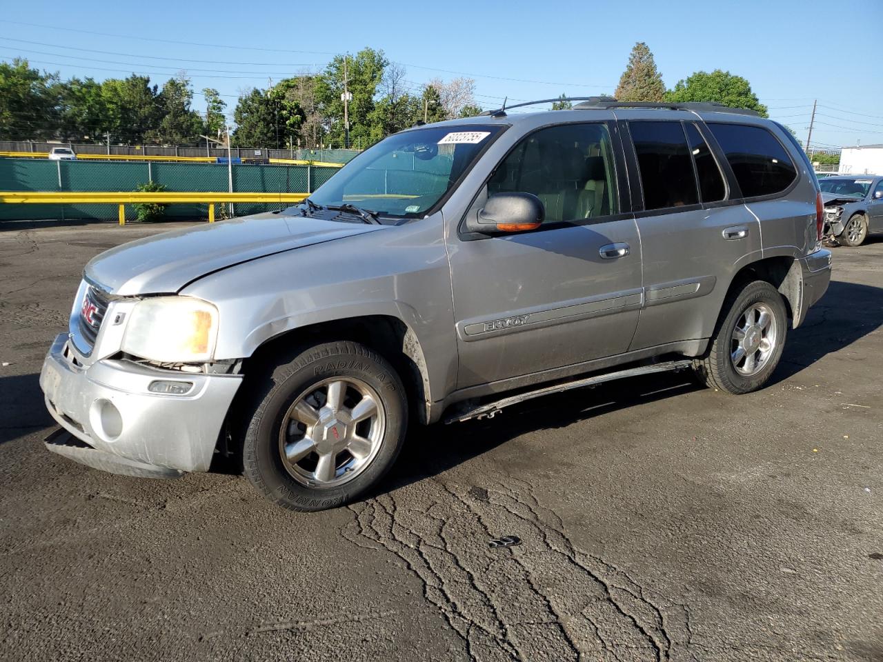 2004 GMC Envoy
