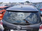 2016 TOYOTA VERSO ICON for sale at Copart WOLVERHAMPTON