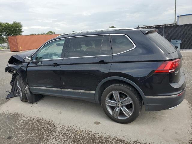 VOLKSWAGEN TIGUAN 2020 Black
