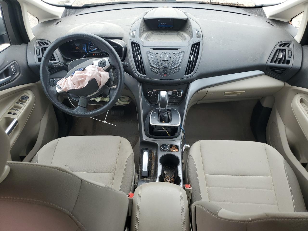2014 Ford C-Max Se VIN: 1FADP5AU4EL518099 Lot: 59488255