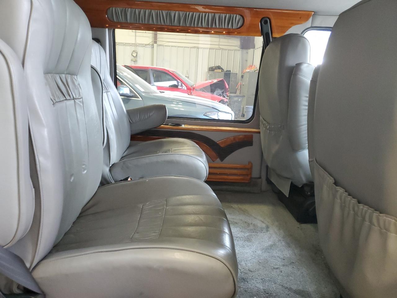 2002 Dodge Ram Van B1500 VIN: 2B6HB11Y82K122621 Lot: 60052425