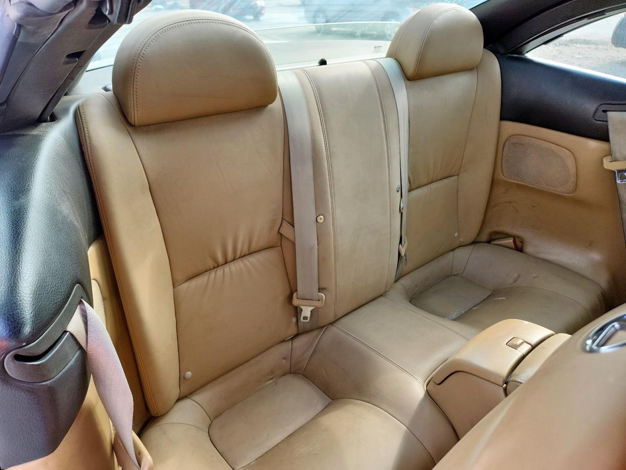 2006 Lexus Sc 430 VIN: JTHFN48Y869004796 Lot: 61500435