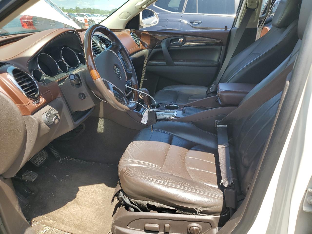 2014 Buick Enclave VIN: 5GAKRCKD1EJ250219 Lot: 61420095