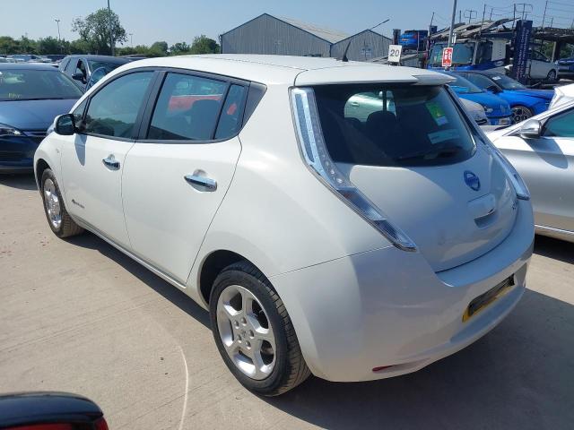 2017 NISSAN LEAF ACENT