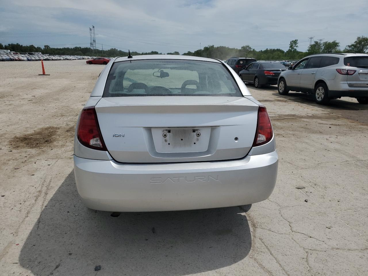 2007 Saturn Ion Level 3 VIN: 1G8AL58F47Z188362 Lot: 62934795
