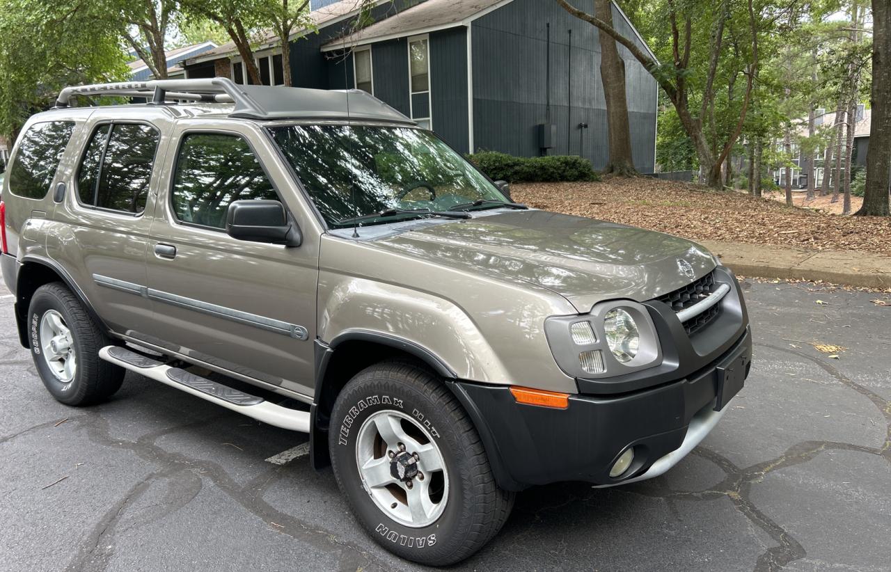 2004 Nissan Xterra Xe for Sale in Ellenwood, GA - Normal Wear