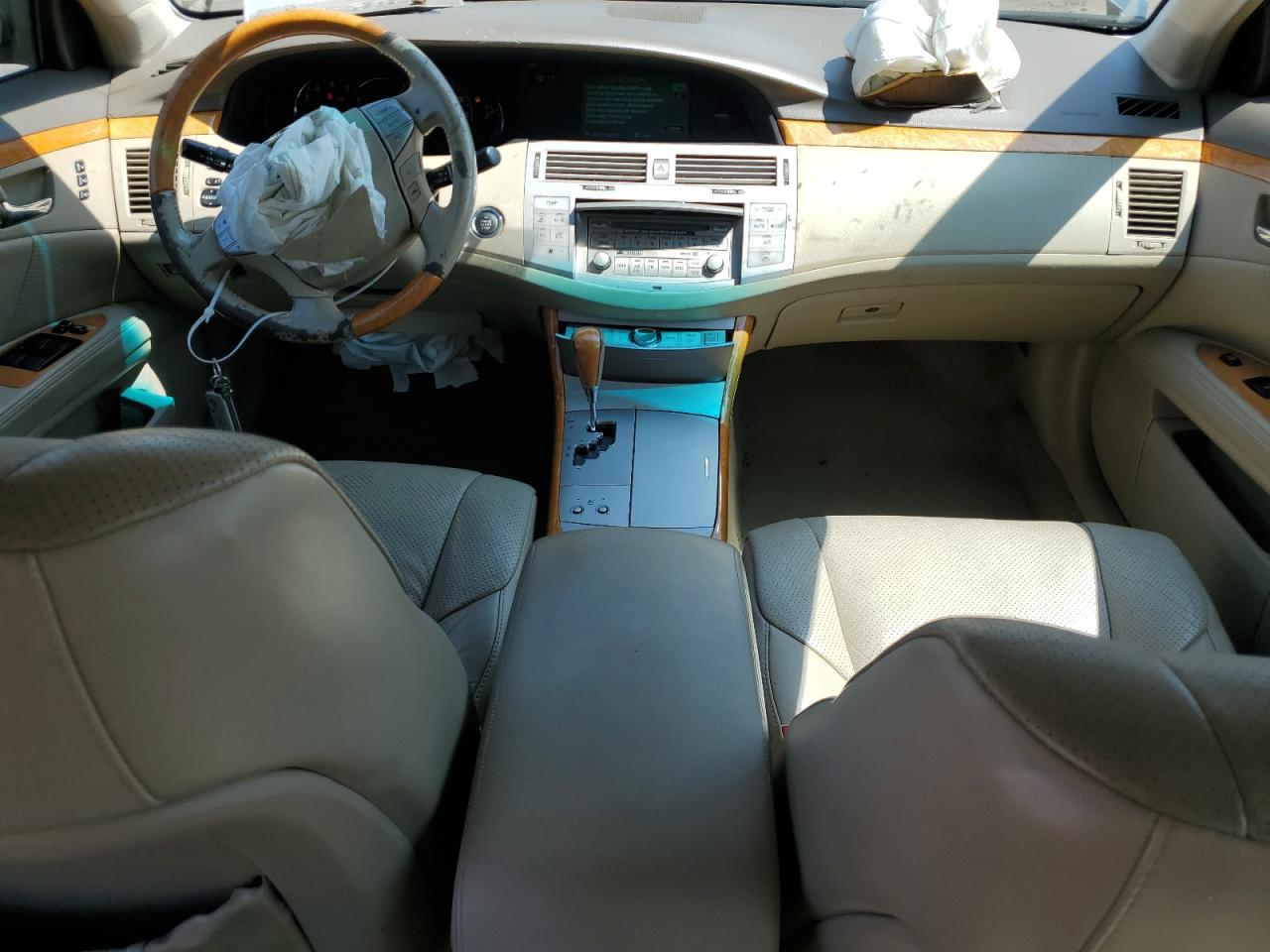 2007 Toyota Avalon Xl VIN: 4T1BK36B07U236966 Lot: 63041445