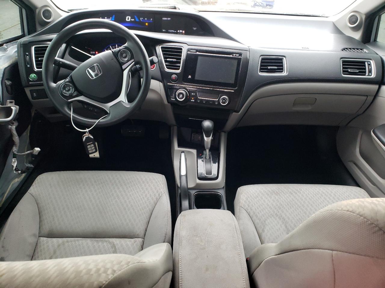 2014 Honda Civic Ex VIN: 2HGFB2F83EH557583 Lot: 62939135