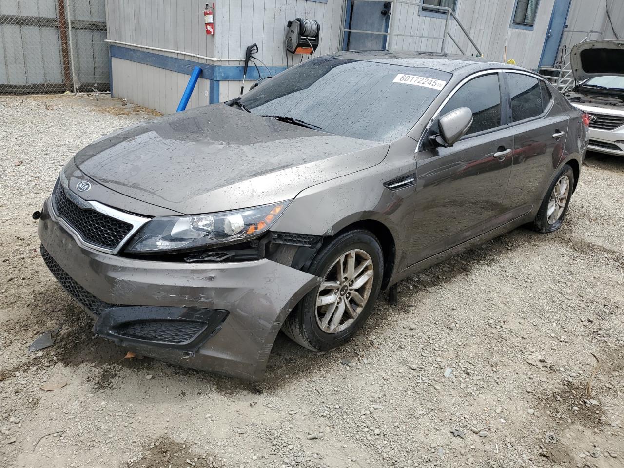 2011 Kia Optima Lx for Sale in Los Angeles, CA - Front End