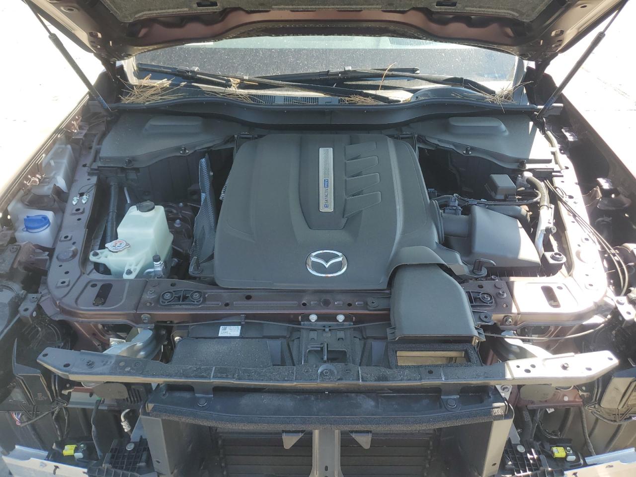 2025 Mazda Cx-90 Premium Sport VIN: JM3KKCHA5S1204685 Lot: 59127075