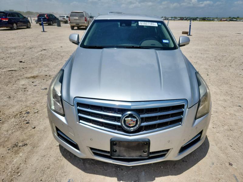  CADILLAC ATS 2014 Silver