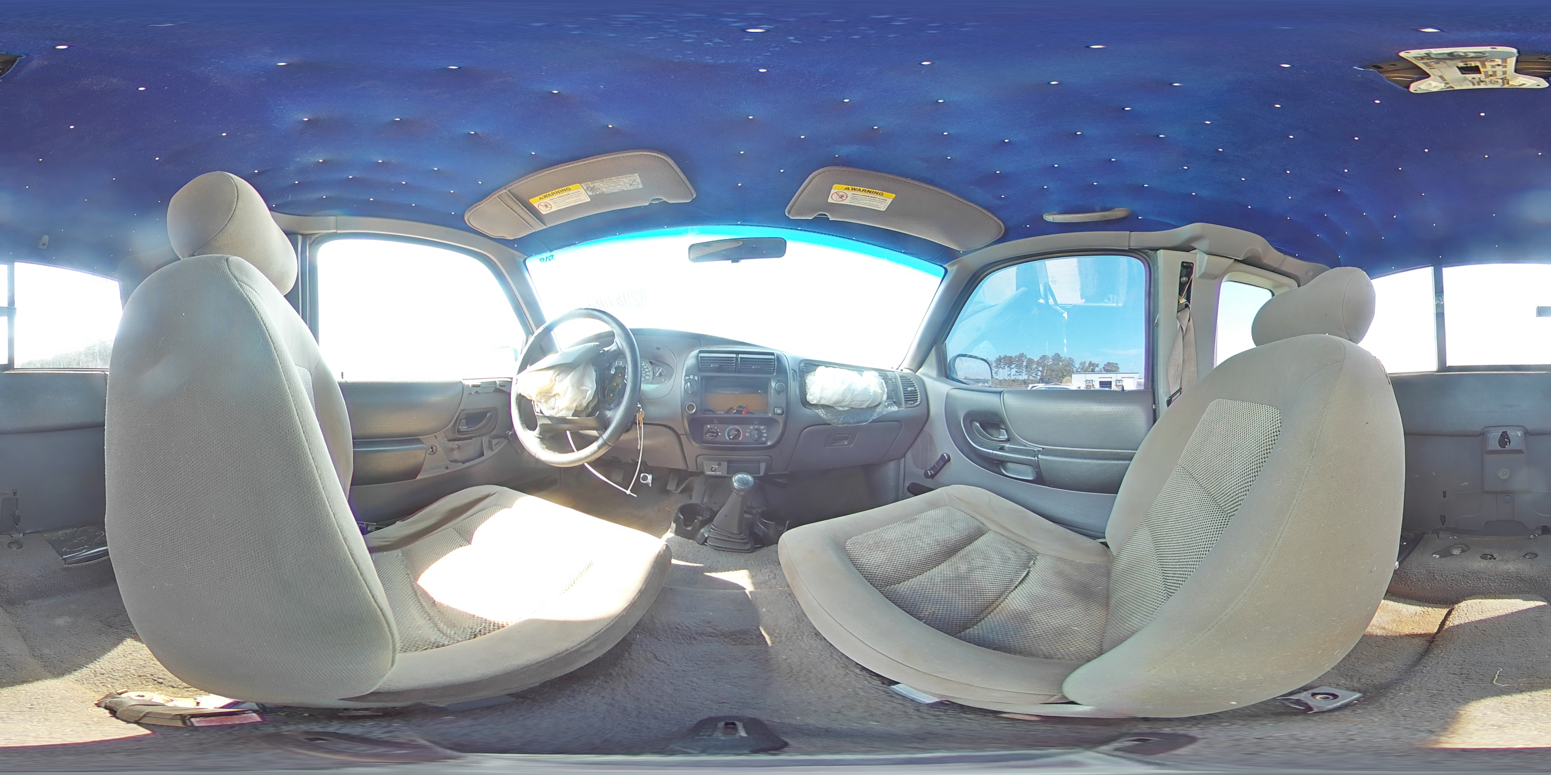 2002 Ford Ranger Super Cab VIN: 1FTZR45E02PA03189 Lot: 62084065