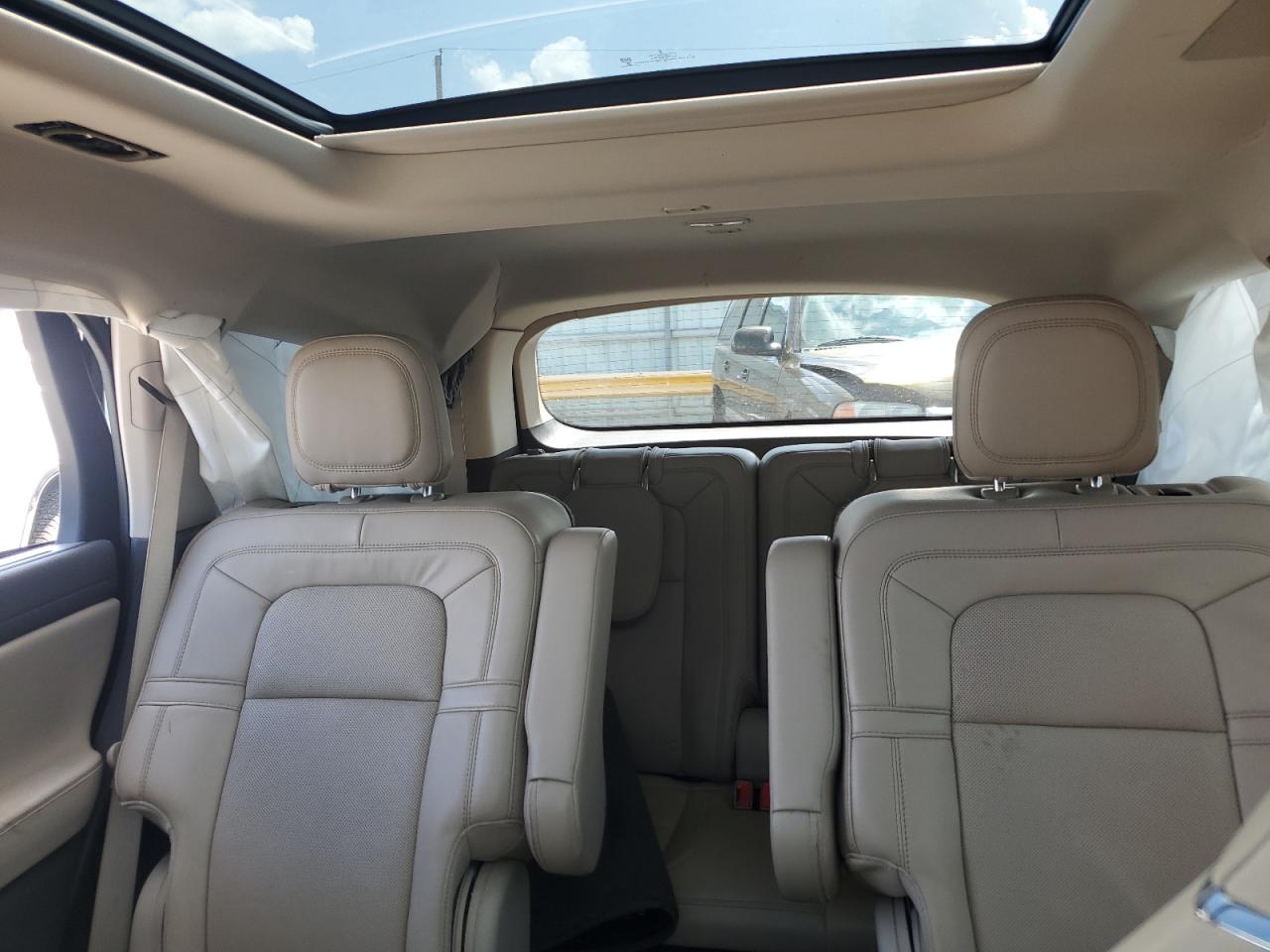 2020 Lincoln Aviator Reserve VIN: 5LM5J7XC3LGL14385 Lot: 61757045