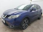 2014 NISSAN QASHQAI TE for sale at Copart GLOUCESTER