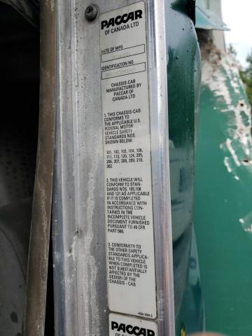 2012 KENWORTH CONSTRUCTION T400  