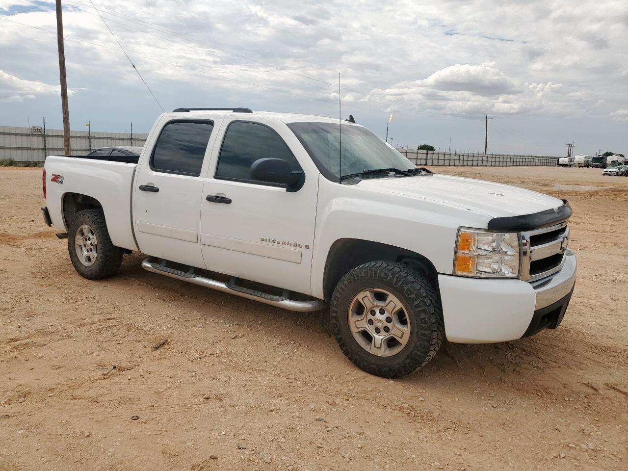 CHEVROLET ALL Models 2008 VIN 3GCEK13388G109891 zdjęcie 4
