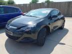 2012 VAUXHALL ASTRA GTC for sale at Copart SANDY