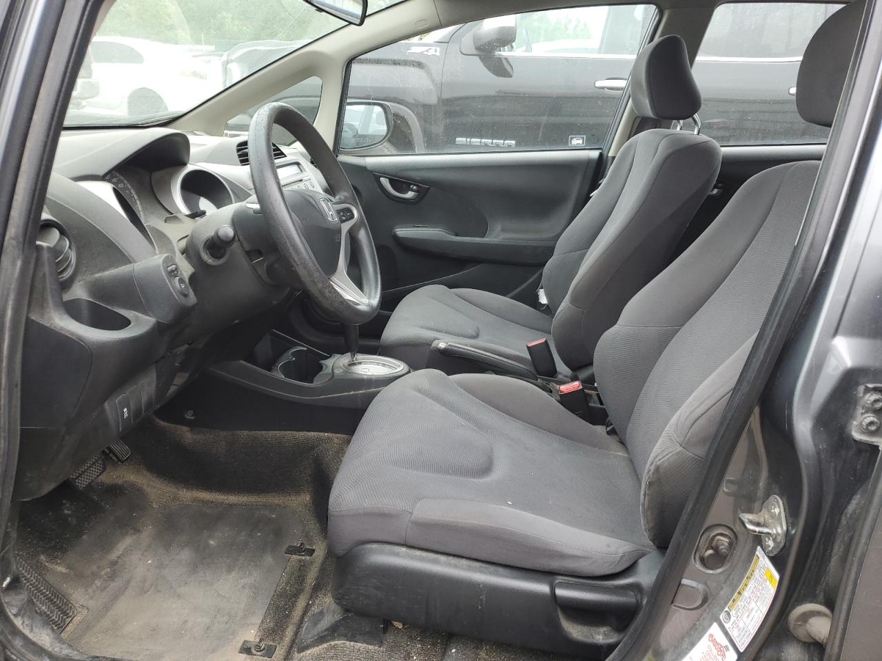 2013 Honda Fit Lx VIN: LUCGE8H52D3009295 Lot: 62182005