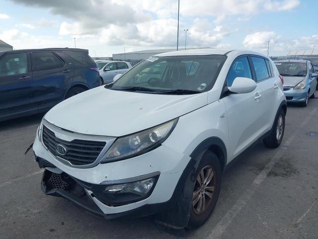 KIA SPORTAGE 1 2012