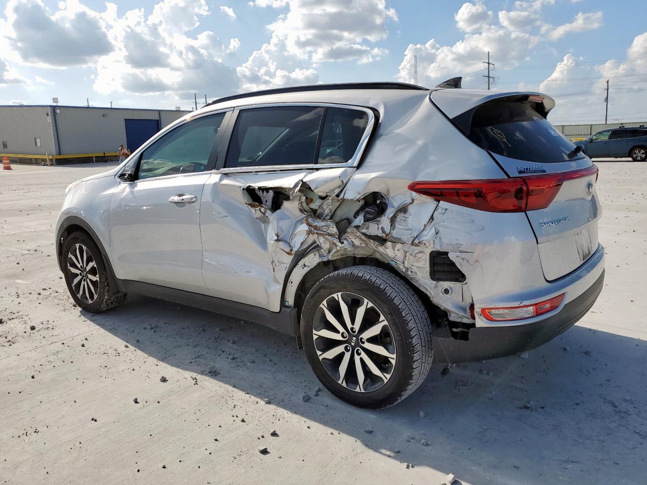 KIA SPORTAGE 2019 VIN KNDPN3AC9K7590056 photo 2