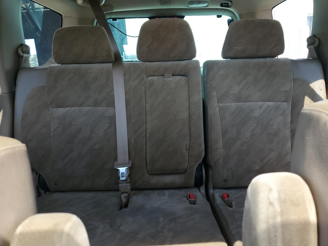 2004 Honda Cr-V Ex VIN: SHSRD788X4U228540 Lot: 61409235