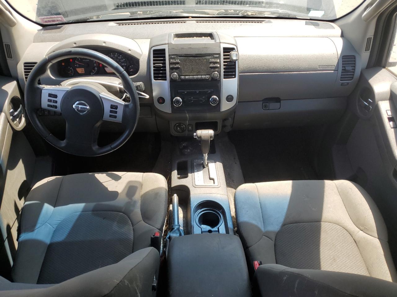 2014 Nissan Xterra X VIN: 5N1AN0NW4EN809381 Lot: 62636005