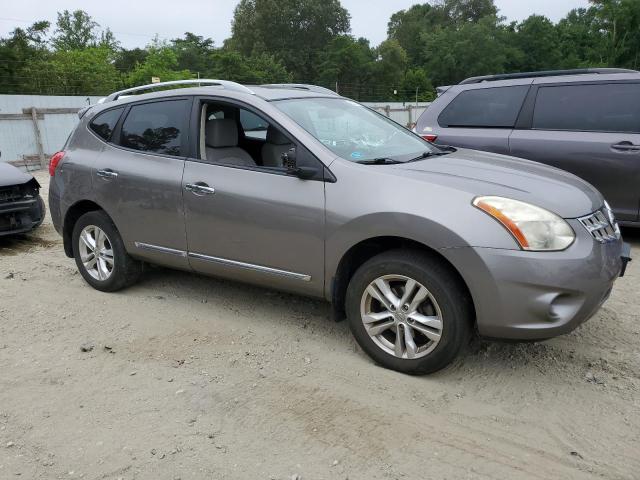  NISSAN ROGUE 2013 Gray