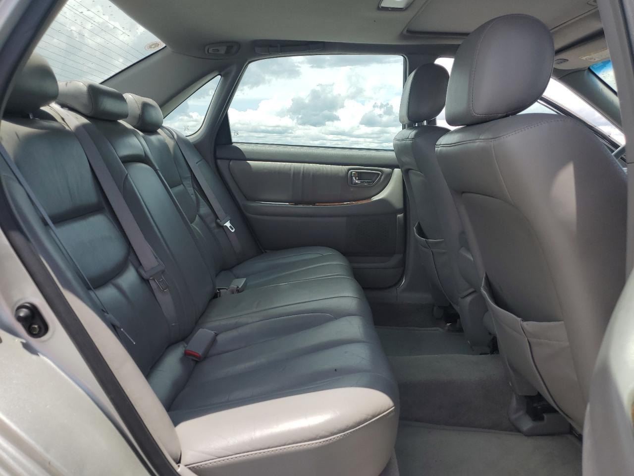 2000 Toyota Avalon Xl VIN: 4T1BF28B5YU074538 Lot: 59406425