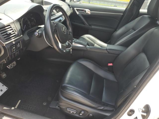  LEXUS CT 200 2015 Biały