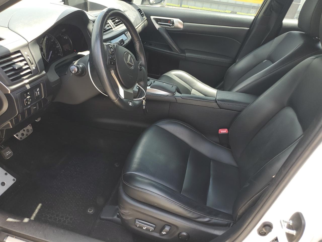 2015 Lexus Ct 200 VIN: JTHKD5BH0F2227956 Lot: 62149755