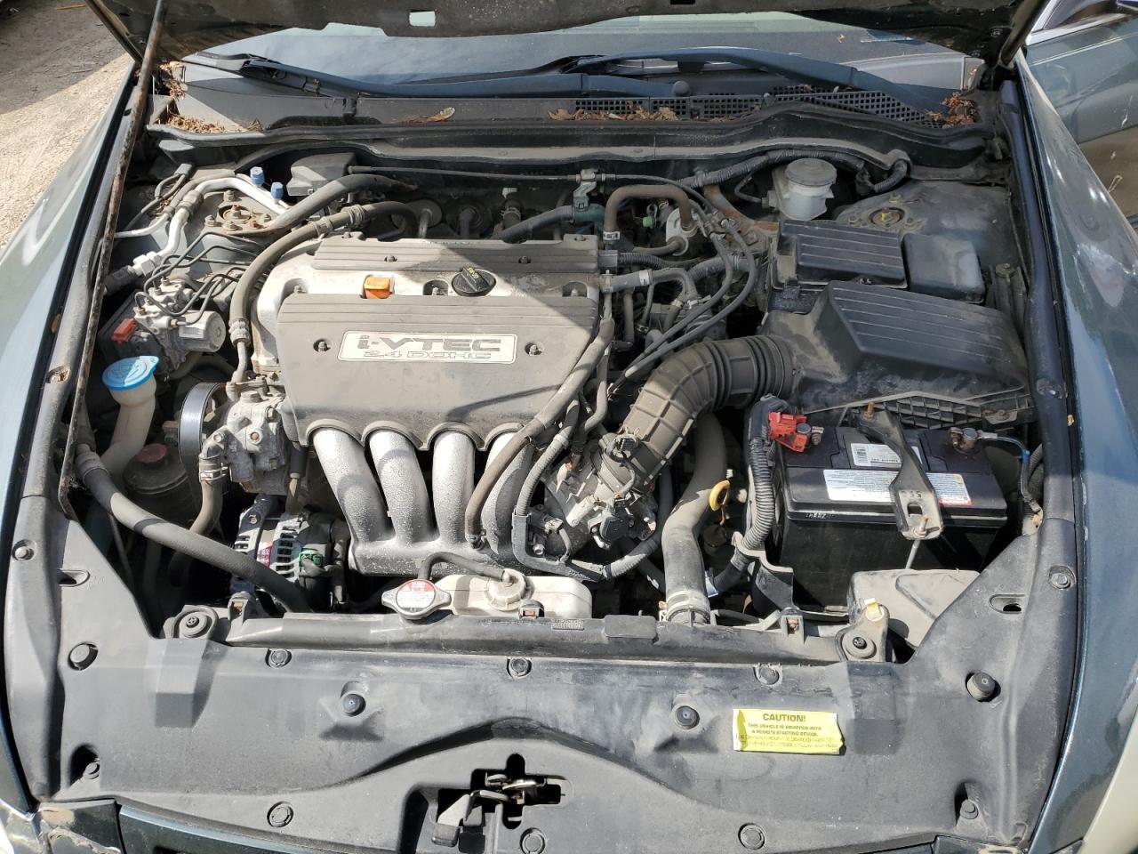 HONDA ACCORD 2004 VIN 1HGCM56644A086991 photo 11