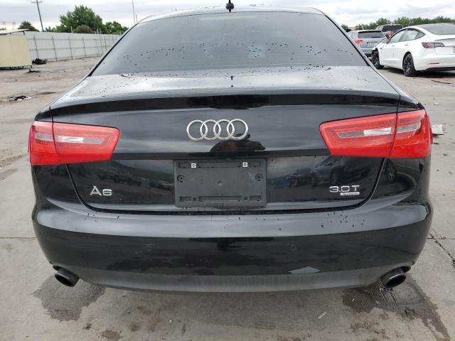  AUDI A6 2013 Czarny
