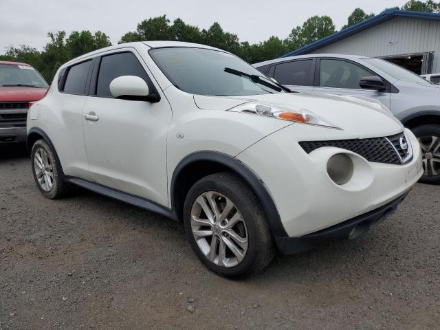 2013 NISSAN JUKE S