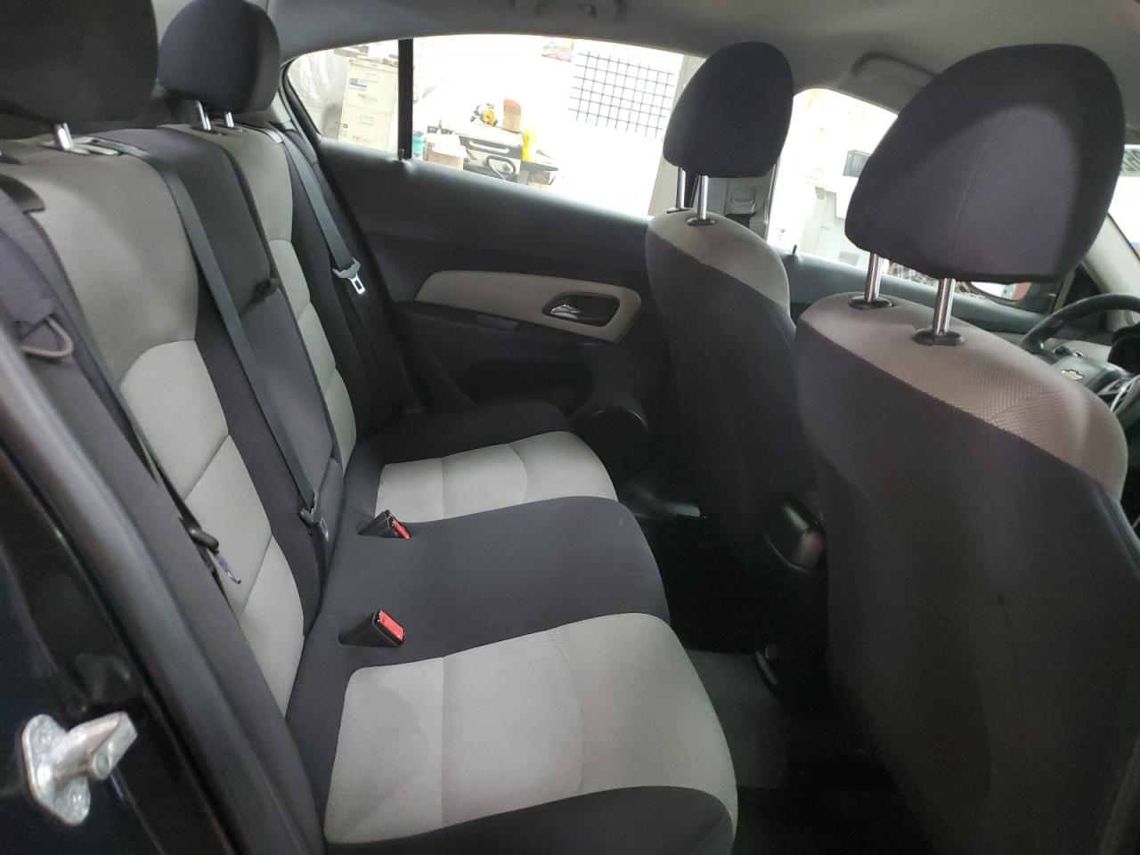 CHEVROLET CRUZE 2013 VIN 1G1PA5SGXD7105461 zdjęcie 10