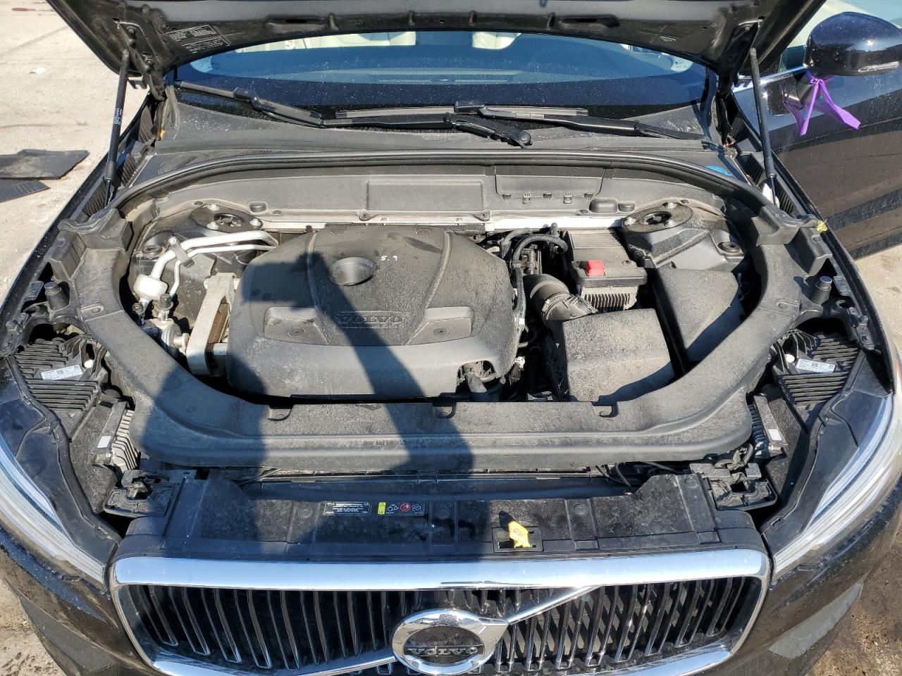 2018 Volvo Xc60 T5 VIN: LYV102RK5JB068691 Lot: 62558225
