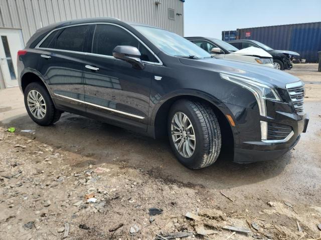  CADILLAC XT5 2017 Czarny
