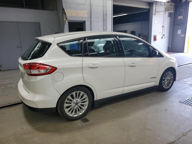  FORD CMAX 2018 Белы