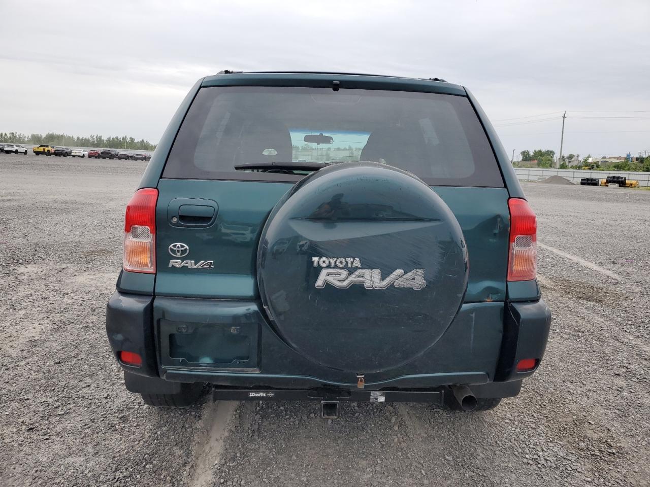 2002 Toyota Rav4 VIN: JTEHH20V926037482 Lot: 62696255