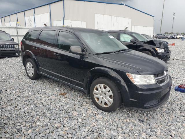  DODGE JOURNEY 2015 Black