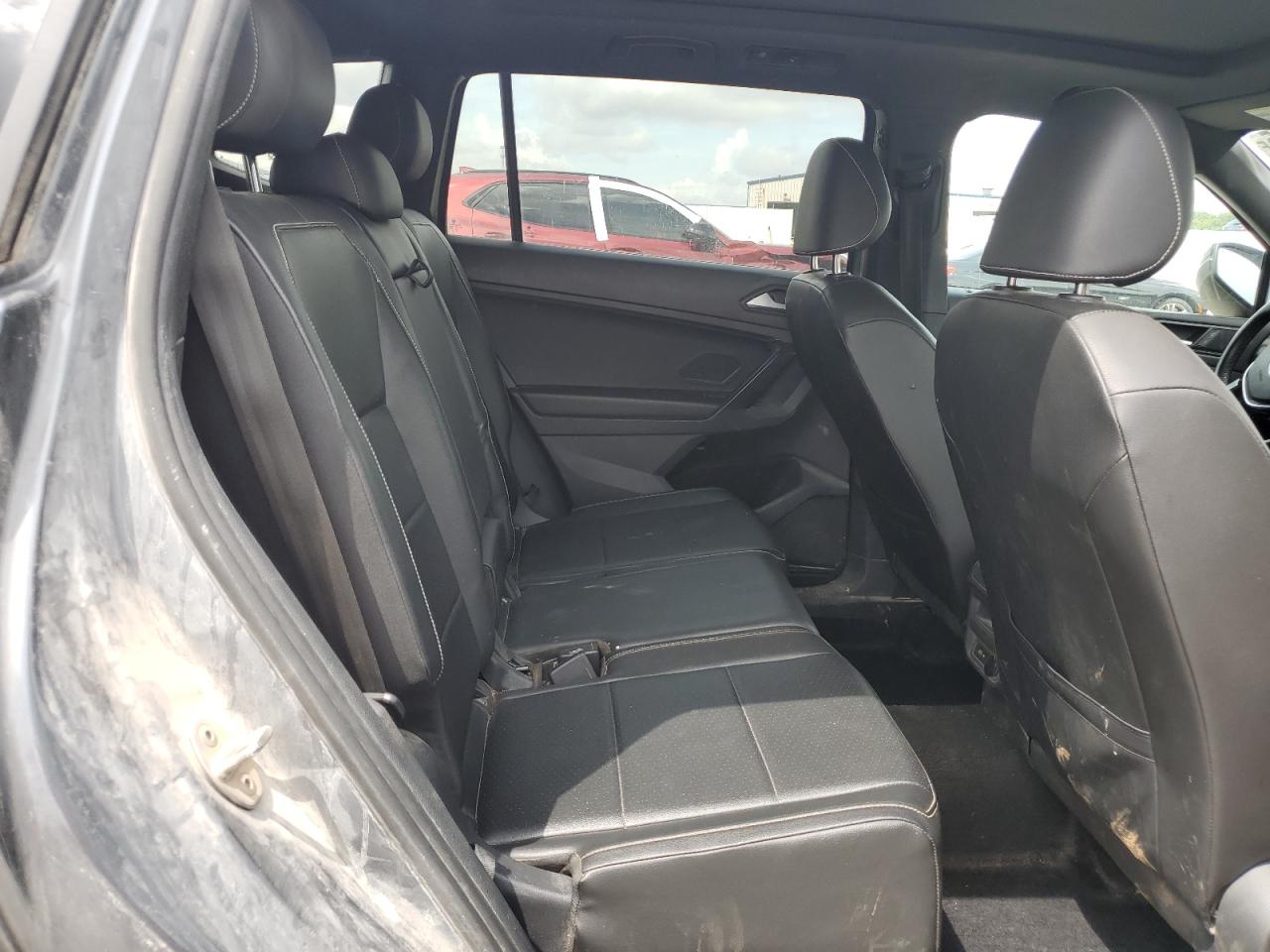 2021 Volkswagen Tiguan Se VIN: 3VV2B7AX0MM048576 Lot: 61923265