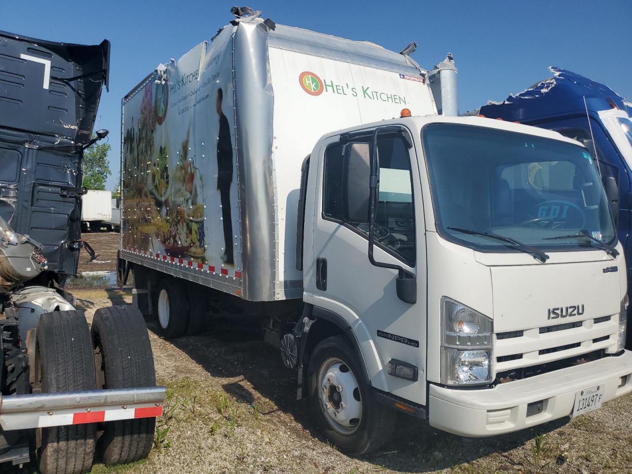ISUZU All Models 2015 VIN 54DC4W1C5FS801478 фото 4