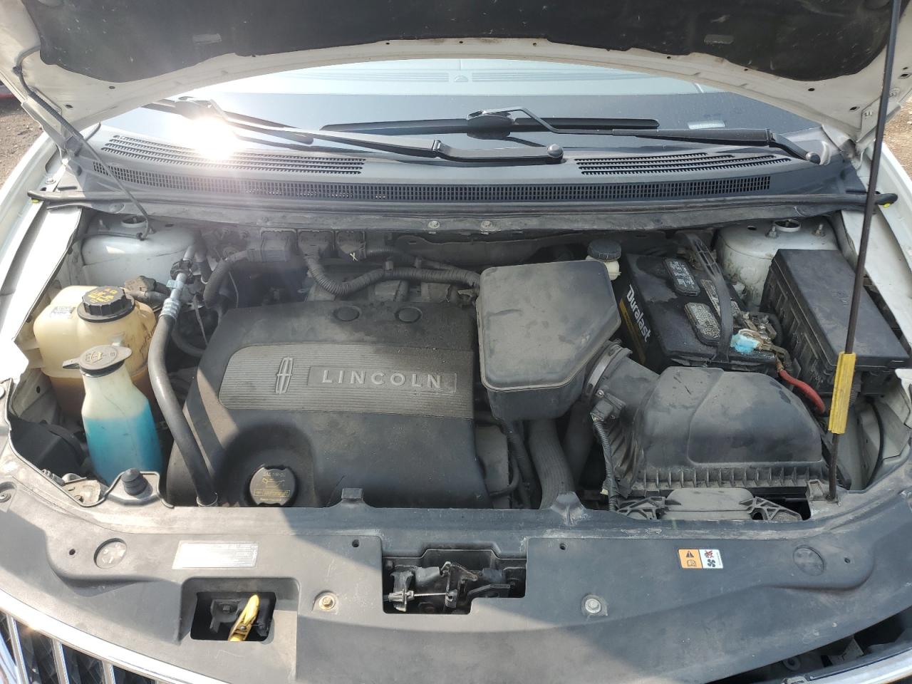 2013 Lincoln Mkx VIN: 2LMDJ6JK1DBL43406 Lot: 60035315