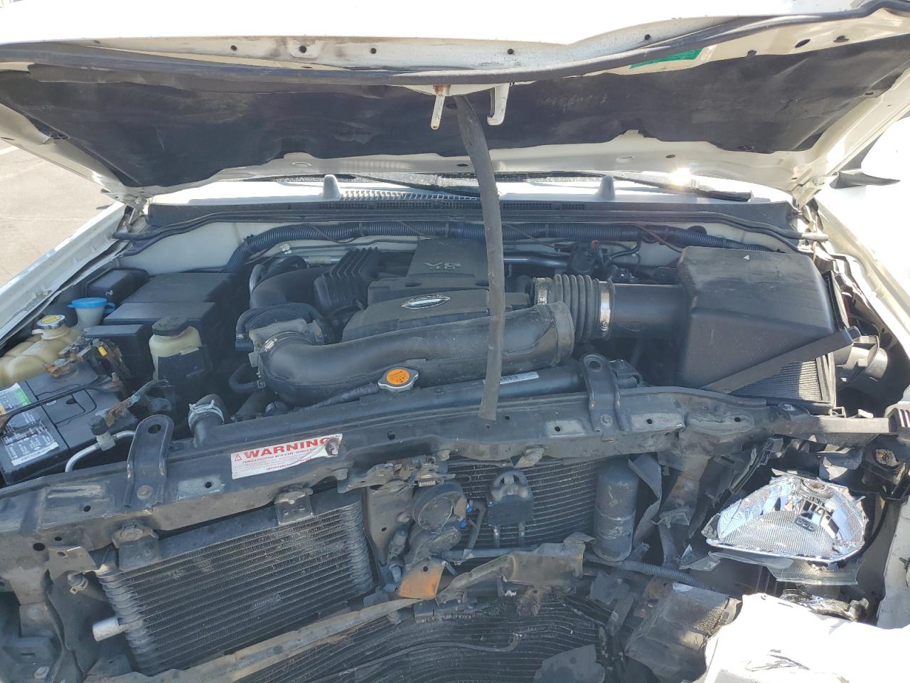 2005 Nissan Pathfinder Le VIN: 5N1AR18W75C780332 Lot: 61069055